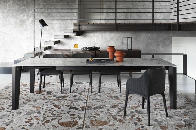 Dining Tables Furniture Alpha Extension Dining Table. Buy
